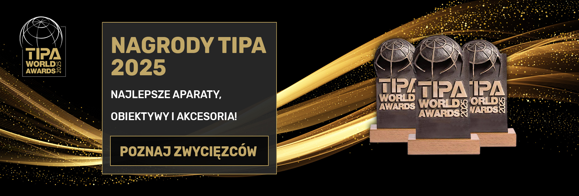 Nagrody TIPA 2025